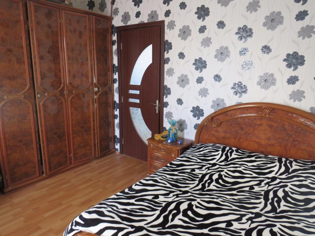 Mini Hotel on Guramishvili 22 room 4