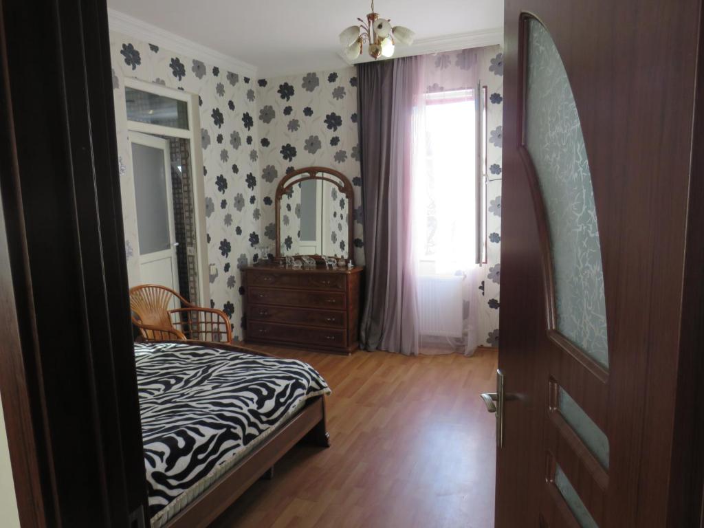 Mini Hotel on Guramishvili 22 room 5